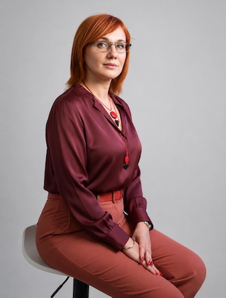 Блинова Юлия Владимировна